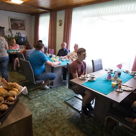 Haus Anni Fruhstuckspension *